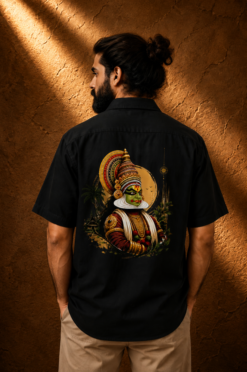 Kathakali - Shirt