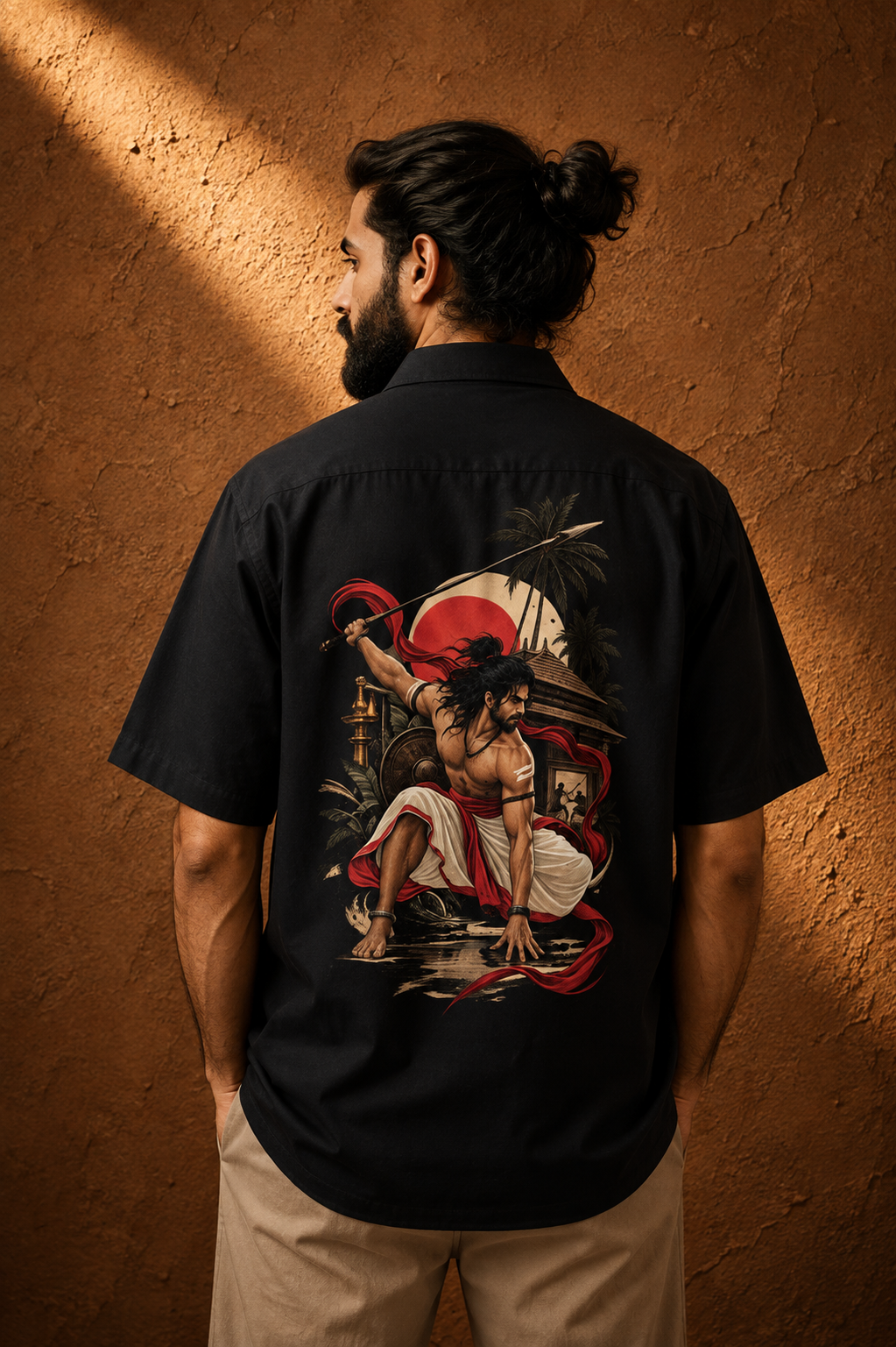 Kalaripayattu - Shirt