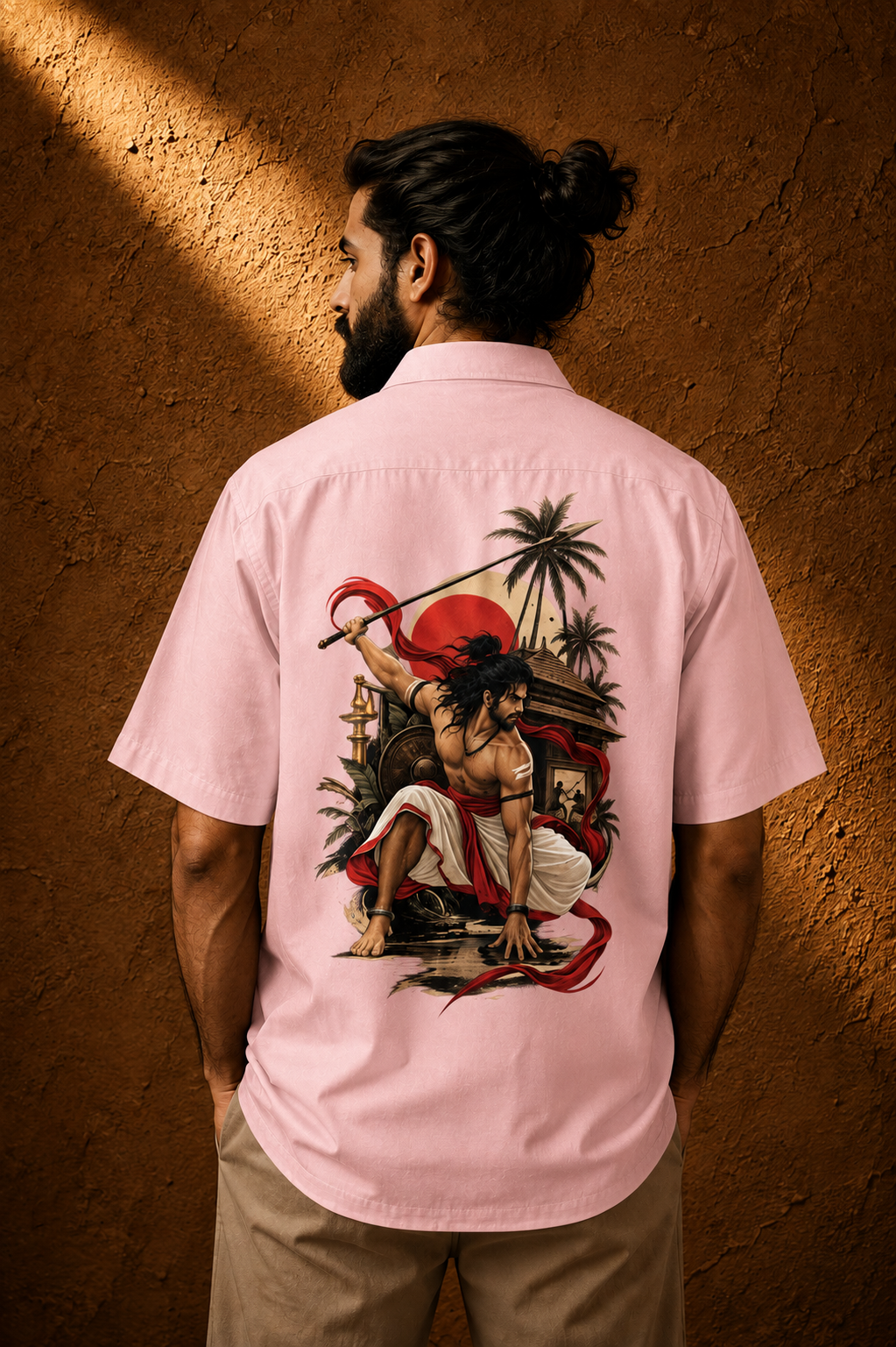 Kalaripayattu - Shirt
