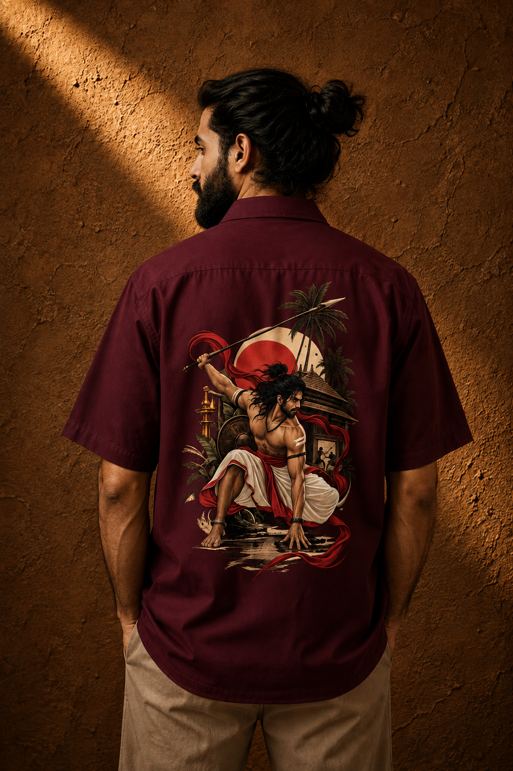 Kalaripayattu - Shirt