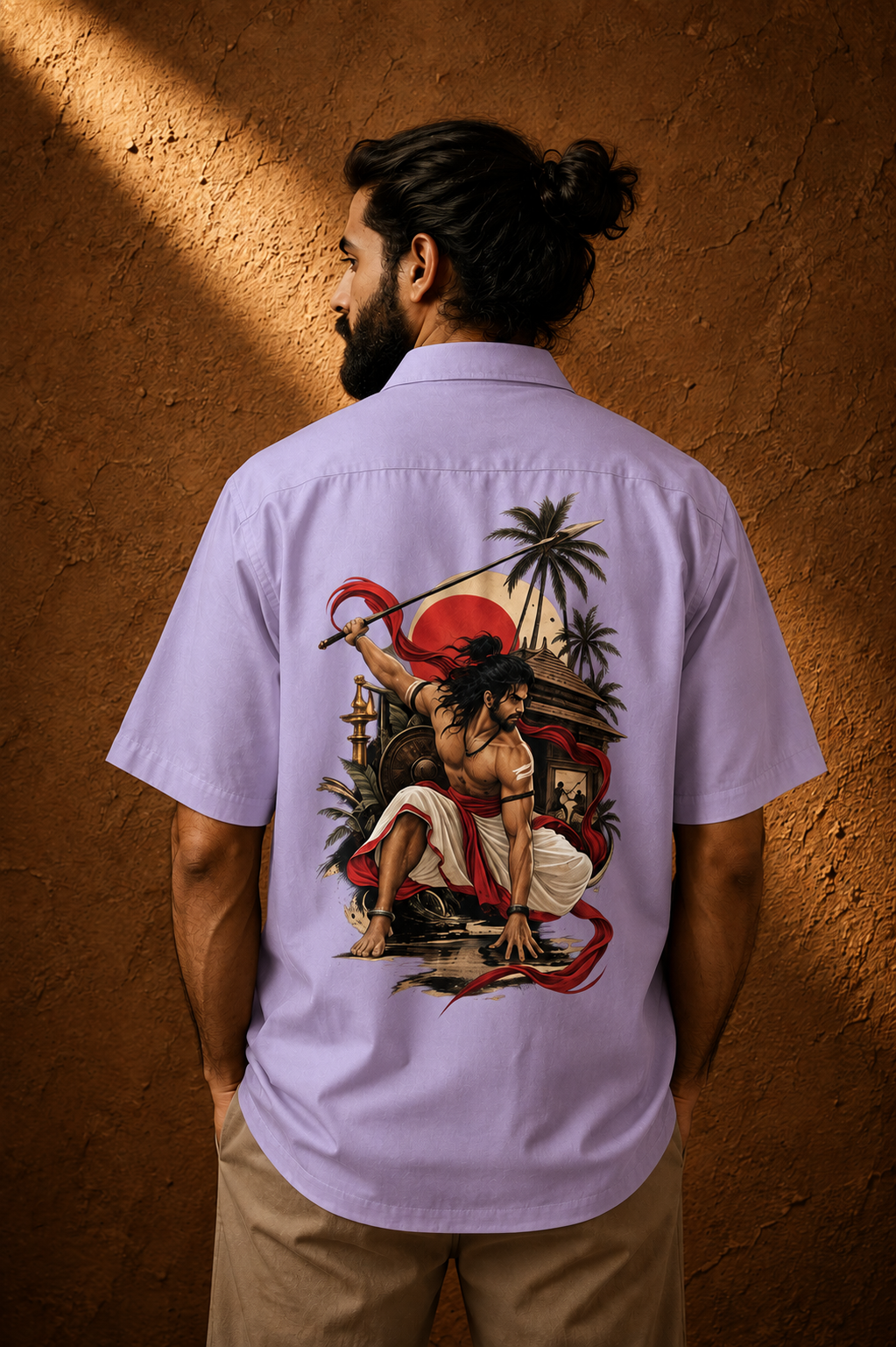 Kalaripayattu - Shirt