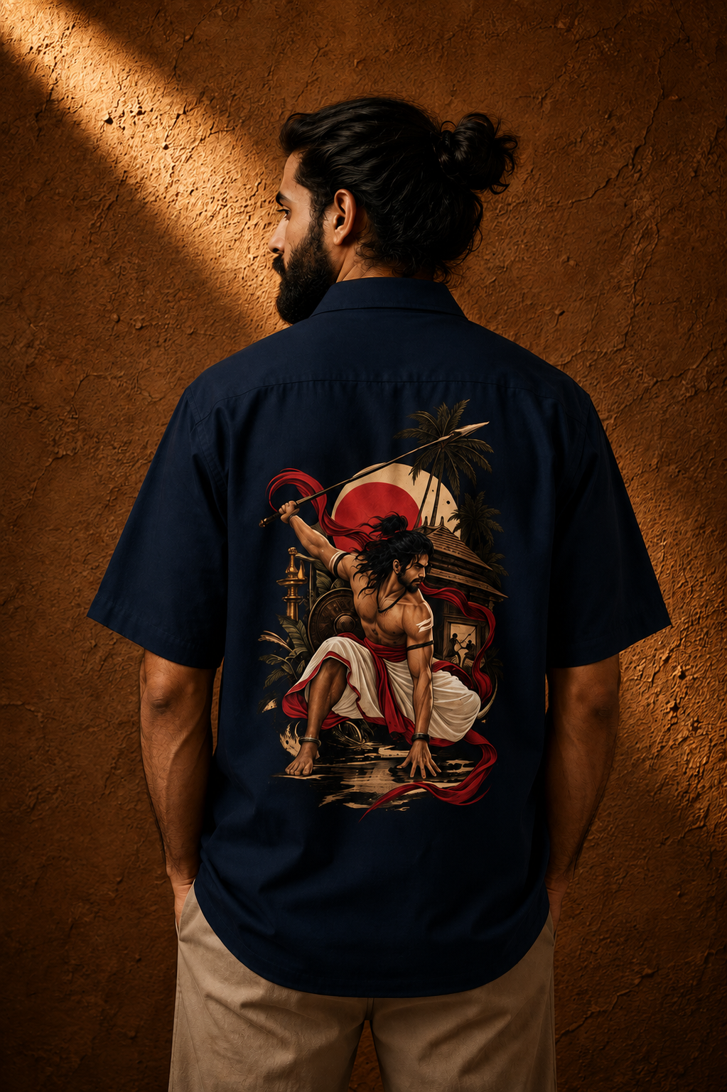 Kalaripayattu - Shirt