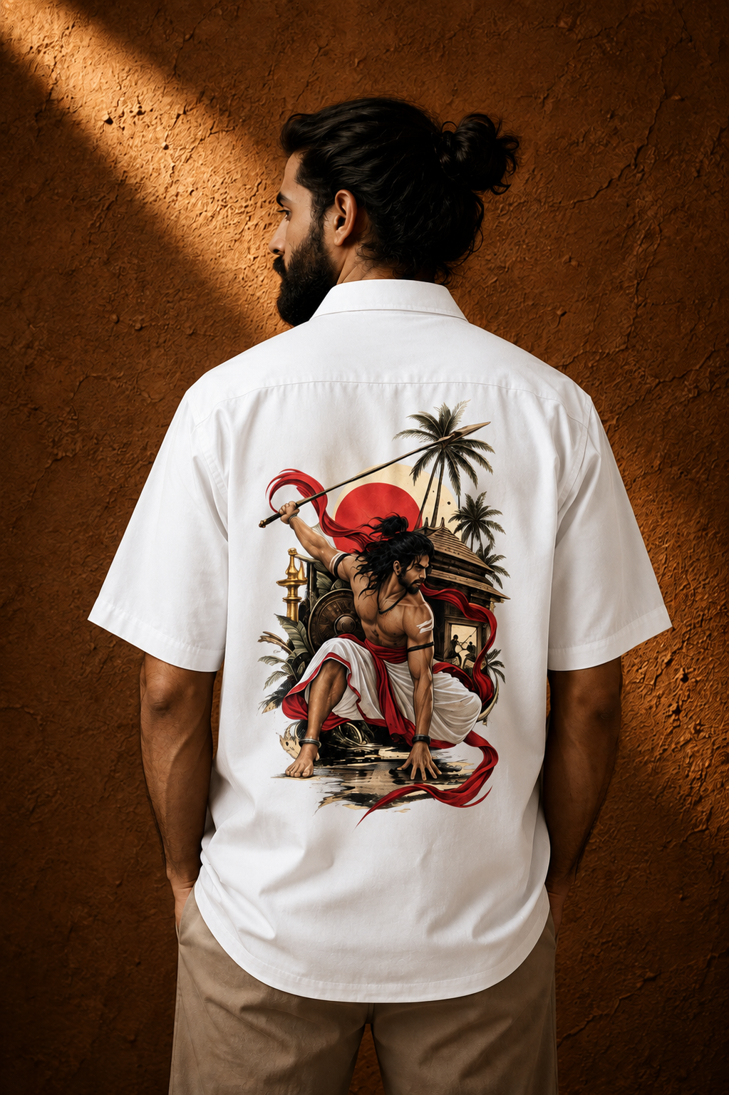 Kalaripayattu - Shirt