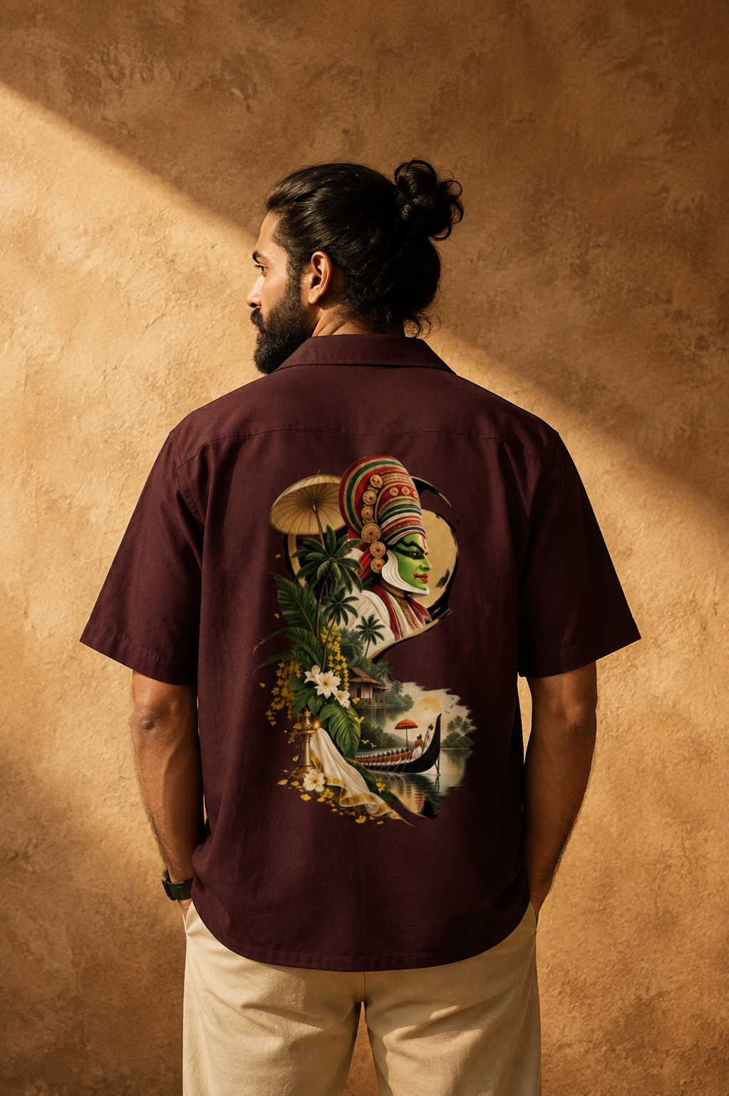 Kathakali Festival Shirt