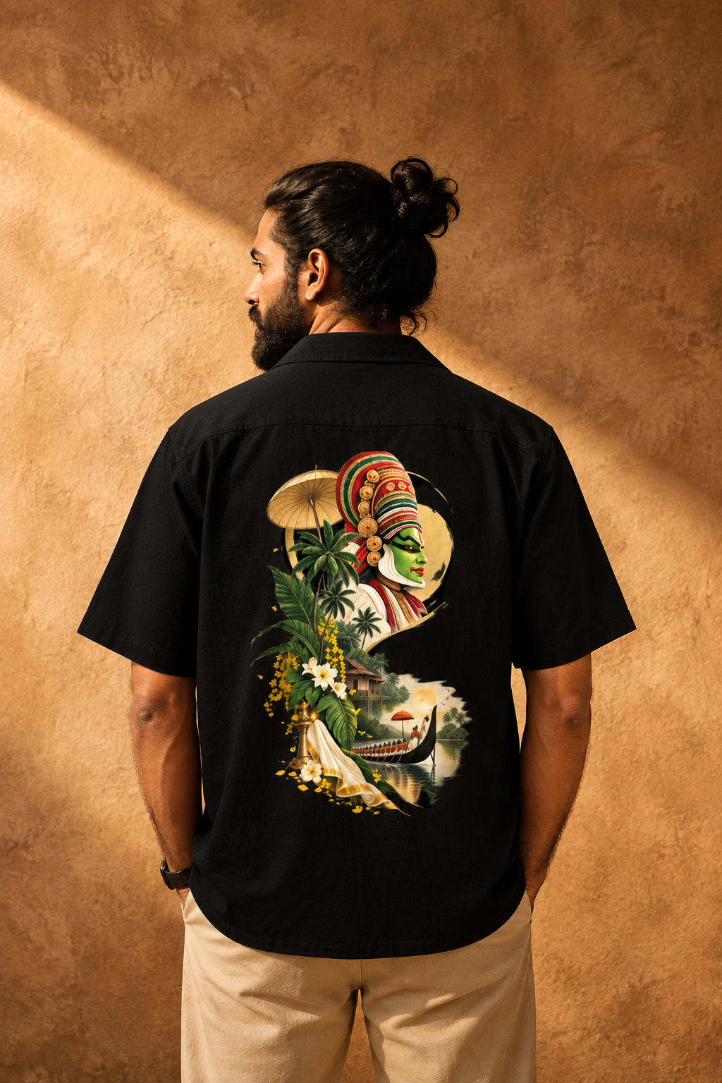 Kathakali Festival Shirt