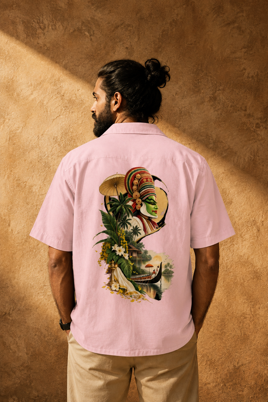 Kathakali Festival Shirt