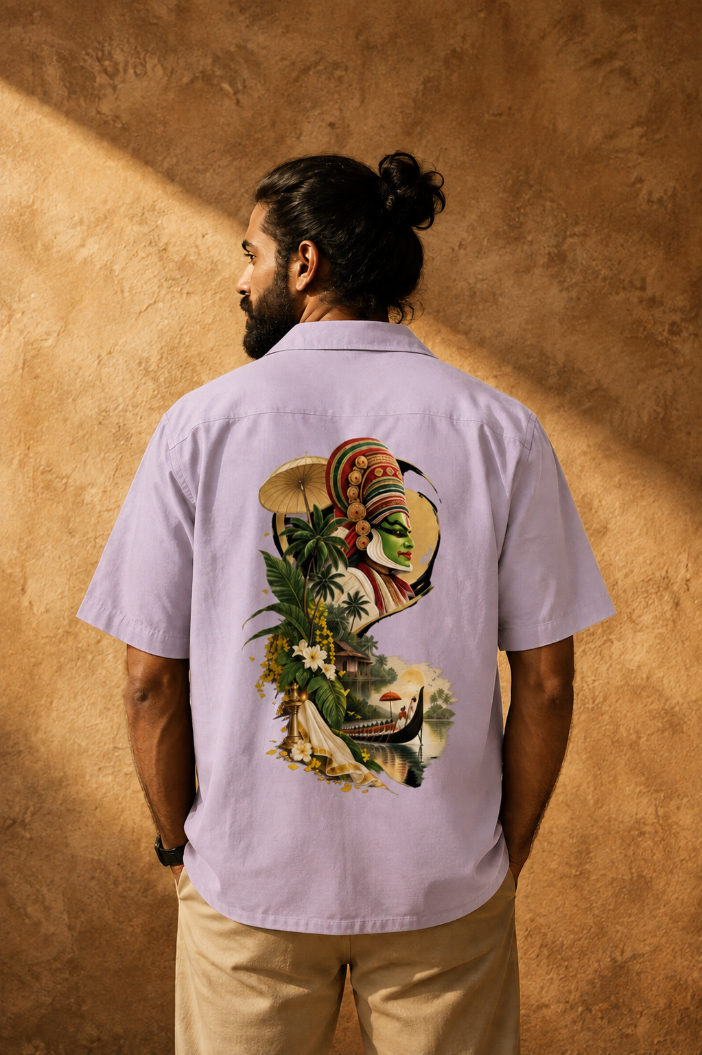 Kathakali Festival Shirt