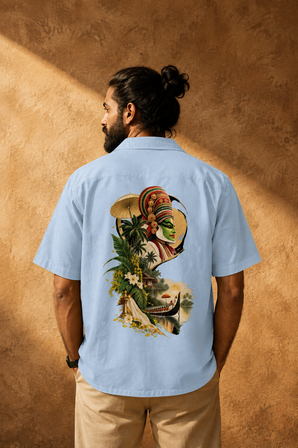 Kathakali Festival Shirt