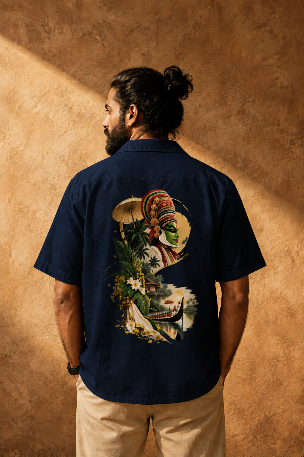 Kathakali Festival Shirt