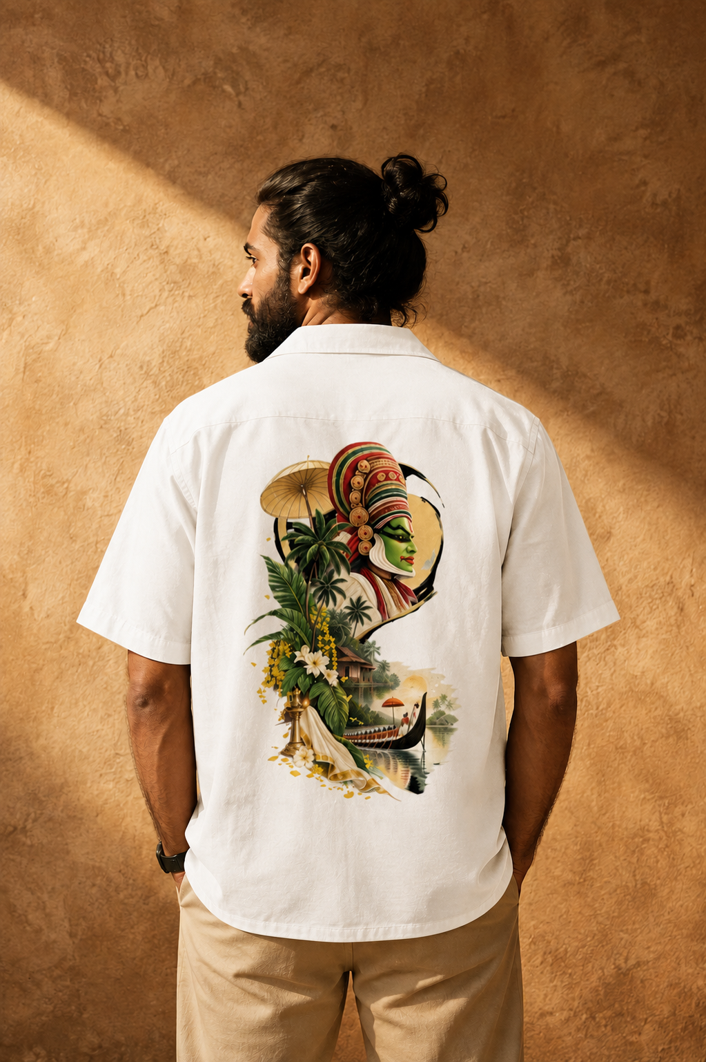 Kathakali Festival Shirt