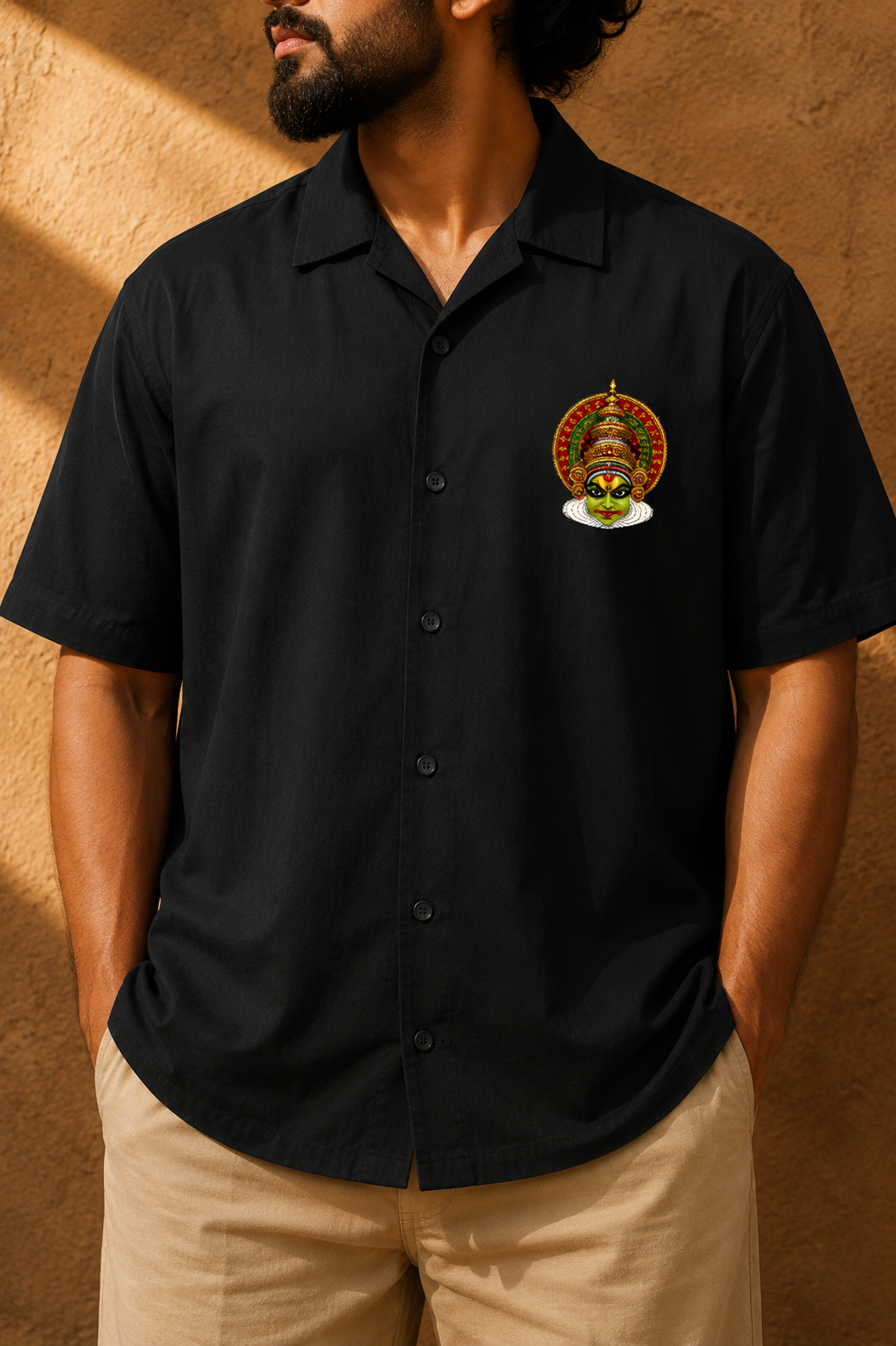 Kathakali Festival Shirt