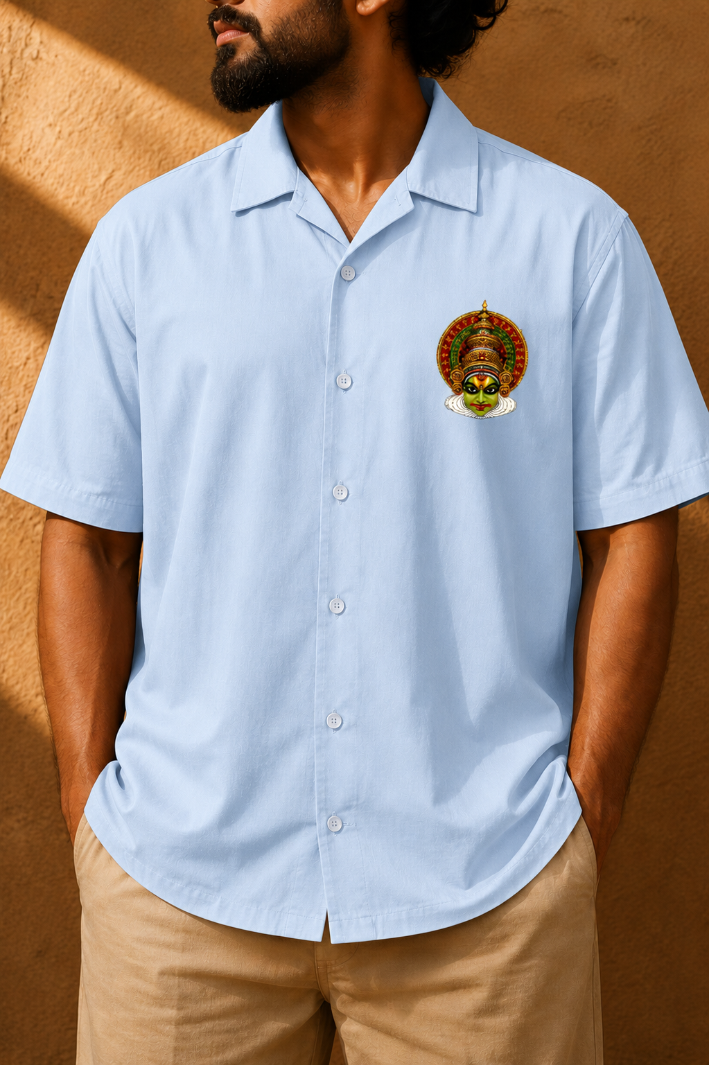 Kathakali Festival Shirt