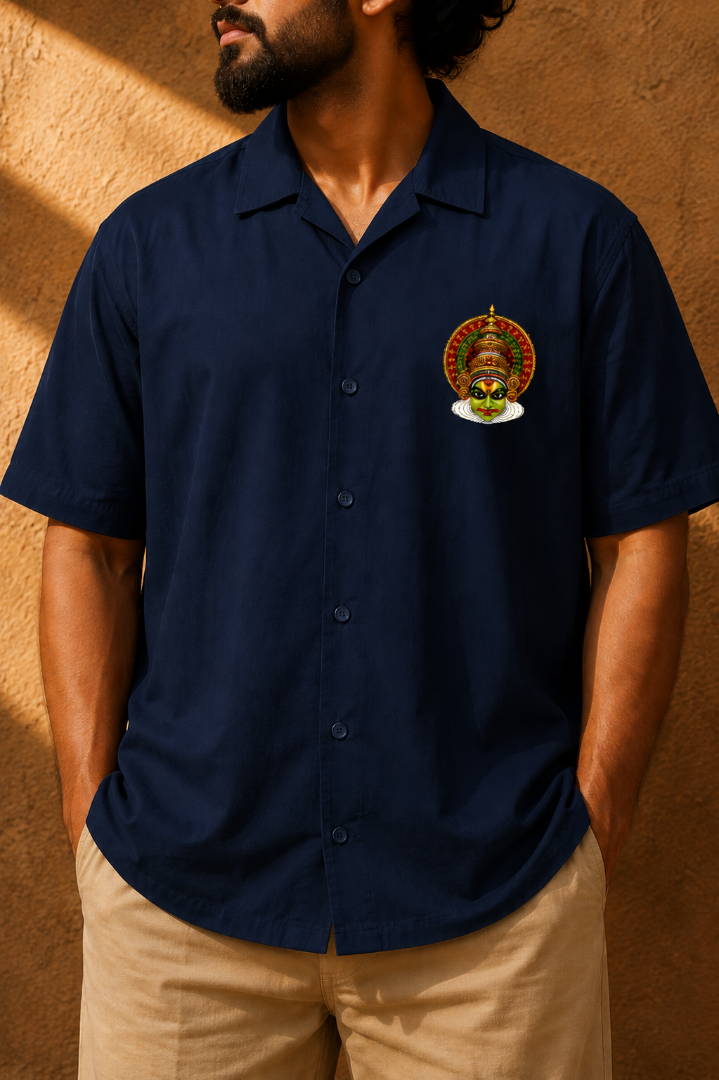 Kathakali Festival Shirt