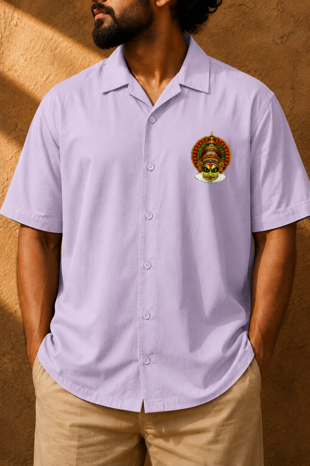Kathakali Festival Shirt