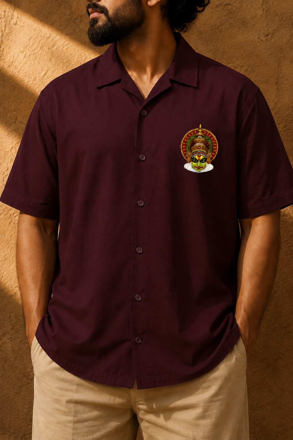 Kathakali Festival Shirt