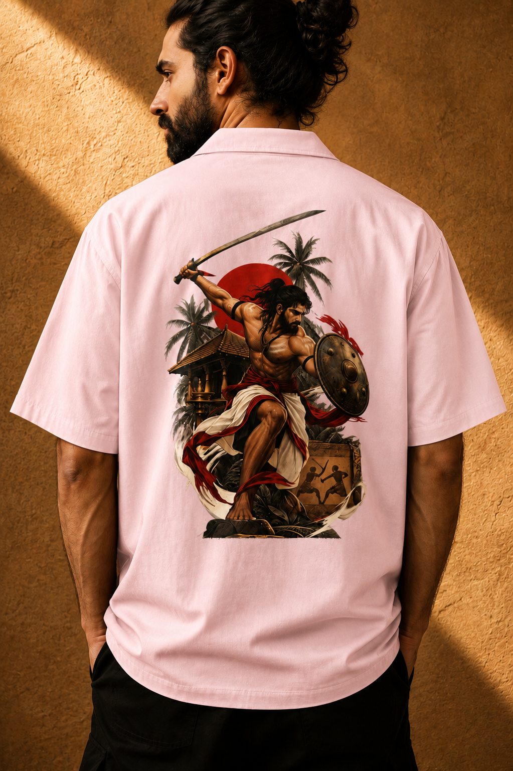 Kalaripayattu II - Shirt