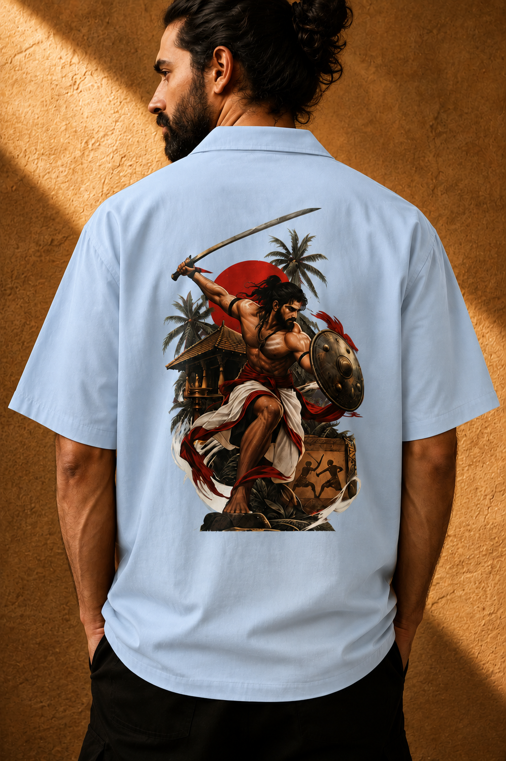 Kalaripayattu II - Shirt