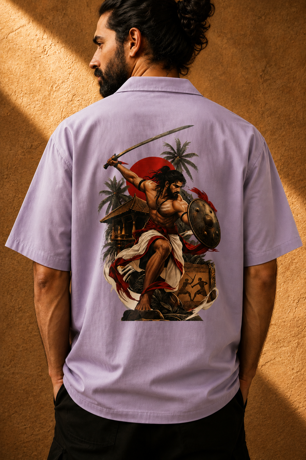 Kalaripayattu II - Shirt
