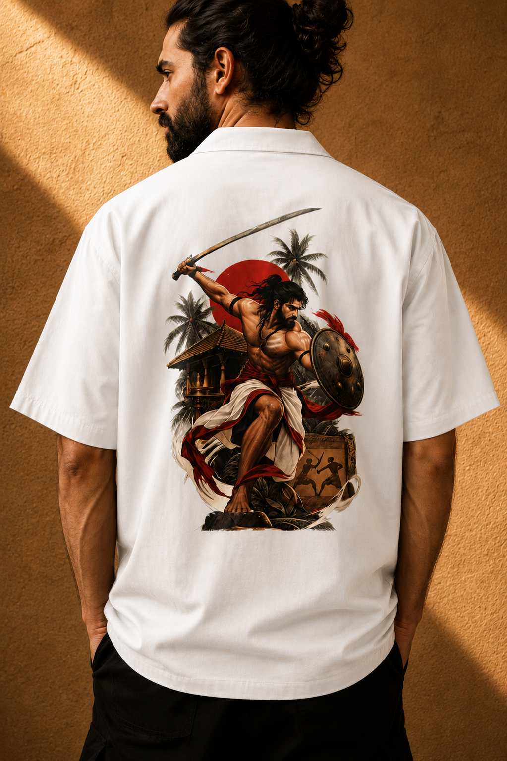 Kalaripayattu II - Shirt