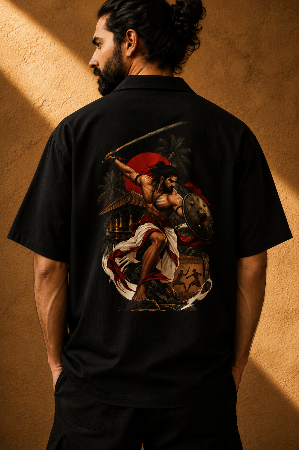 Kalaripayattu II - Shirt