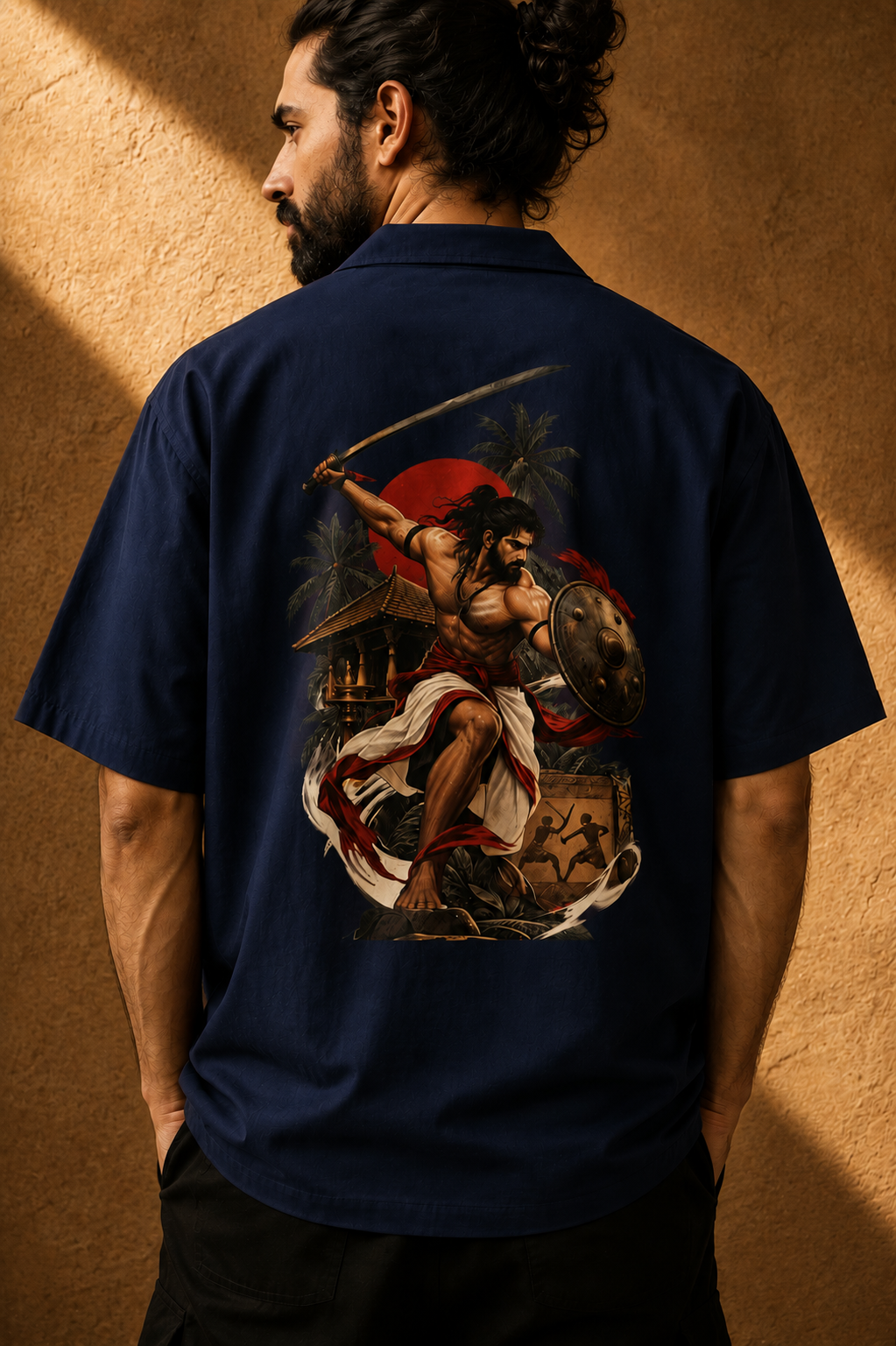 Kalaripayattu II - Shirt